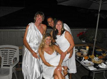Greek Party!
