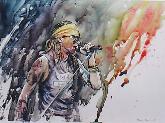 Axl Rose