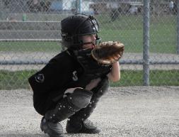 Kyle the catcher