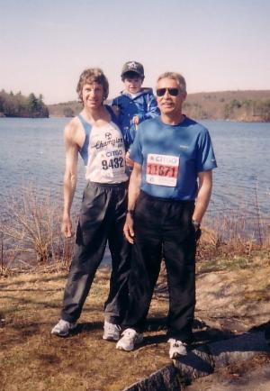 Dennis & Kyle, Brian Bailey at Boston