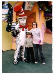 Cat In The Hat with Kathleen & Kyle