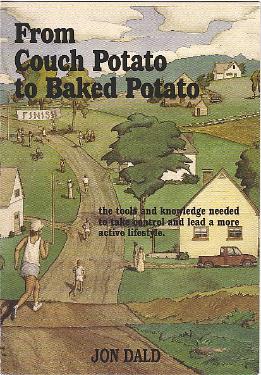 Dennis' painting was used for the cover of this book by John Dald