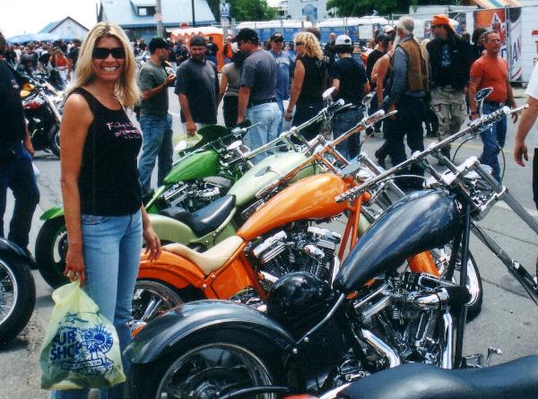 Port Dover July 07