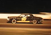 racing at Delaware Speedway