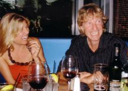 A night out with the gang - Moxy's London