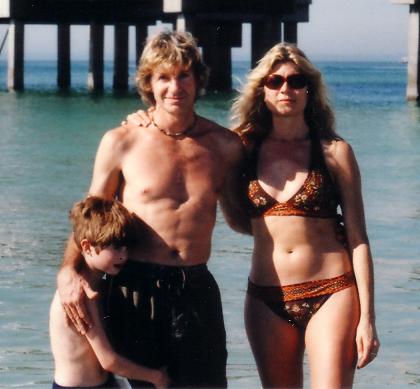 Den, Deb, Kyle