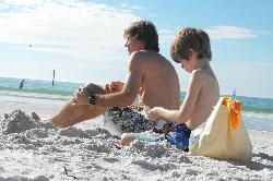 Dennis & Kyle, Florida 2008