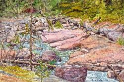 Kalichuk watercolour