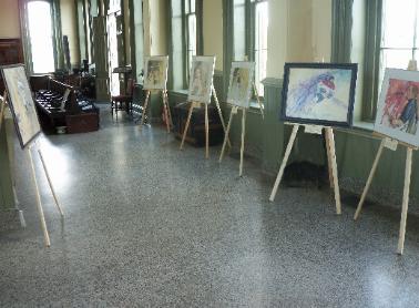 St. Thomas HALL OF FAME 750 Talbot St.