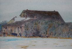 Kalichuk watercolour
