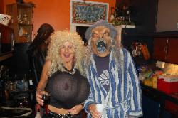 Dolly and friend!