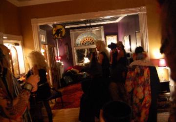 Halloween Party!