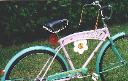 art bikes