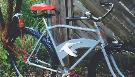 art bike sculpture
