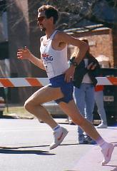 a fast 10km runner
