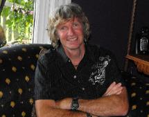 St. Thomas Ontario artist Dennis Kalichuk