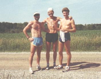 Steve Sullivan Mark Roberts Dennis Kalichuk