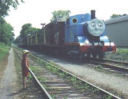 Thomas the tank engine 2006
