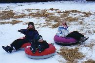 Tubing!