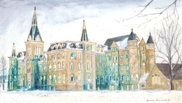 Alma College