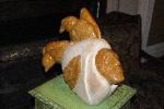 New soapstone sculpture!