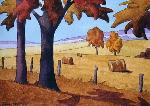 Dennis Kalichuk watercolour