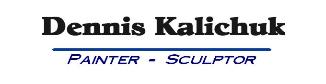 St. Thomas Ontario artist Dennis Kalichuk