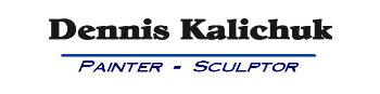 St. Thomas Ontario artist Dennis Kalichuk