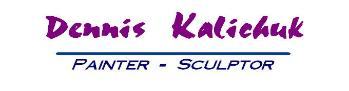Dennis Kalichuk artist St. Thomas Ontario