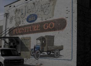 Jennings Furniture rear Talbot Street