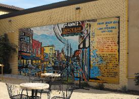 St. Thomas Ontario murals
