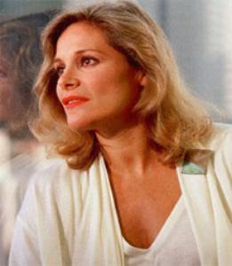 Just an incredible acting talent with scores of major films and TV and stage appearances to her credit since the 70's.  Has recently added directing to her resume.