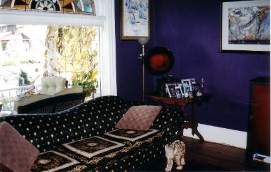 versace couch