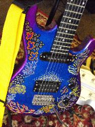 Univox mini Strat