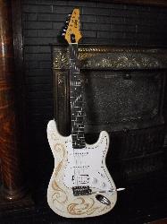 Ephiphone Strat