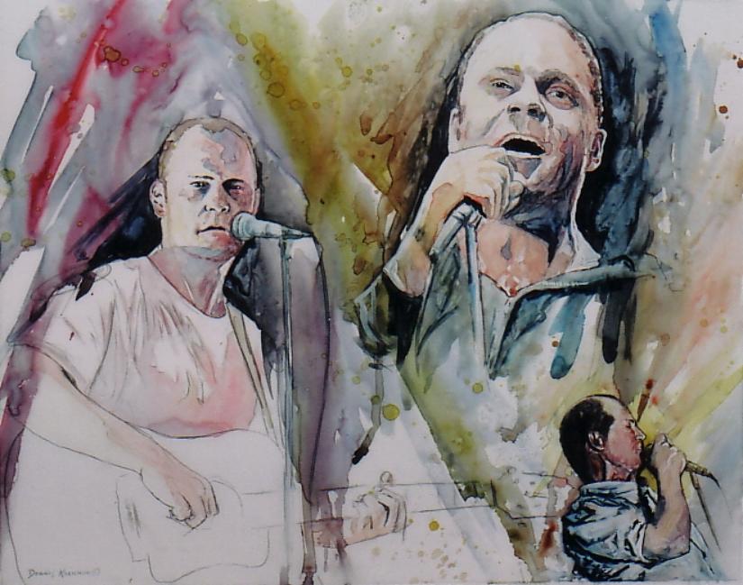 Gord Downie