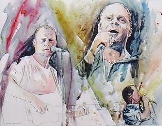 Tragically Hip Gord Downie