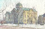 St. Thomas Courthouse by Dennis Kalichuk