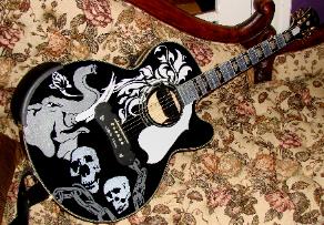 Jumbo Train Epiphone ej