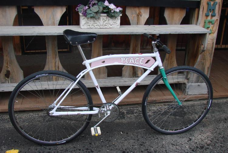 single speed cruiser CCM by Dennis Kalichuk