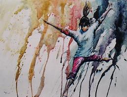 modern dance