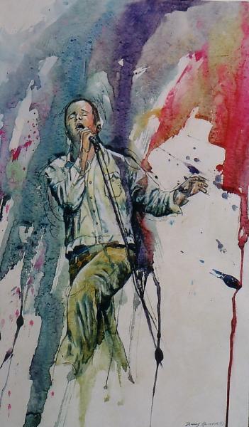 Gord Downie
