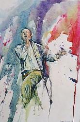 Tragically Hip Gord Downie