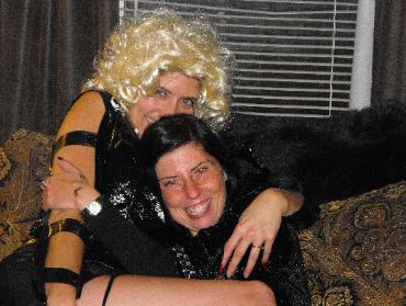 Deb & Tracey 