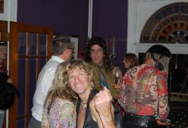 Rockin' on!