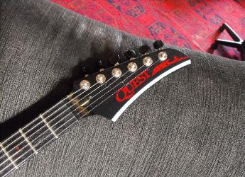 Quest Atak 1 guitar