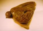 Brazilian soapstone original sculpture