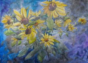 Dennis Kalichuk new original painting 