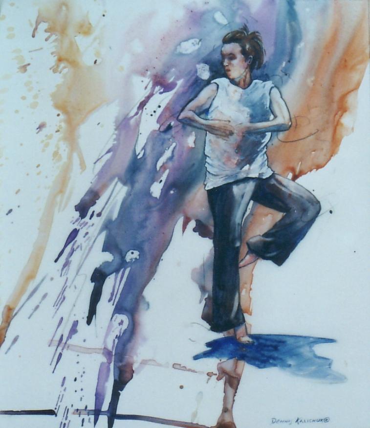 modern dance