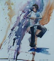 original painting